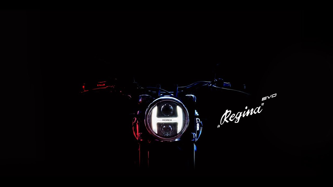 Die neue Regina Evo von HOREX, ein realisierter Traum! Interview mit CEO Karsten Jerschke