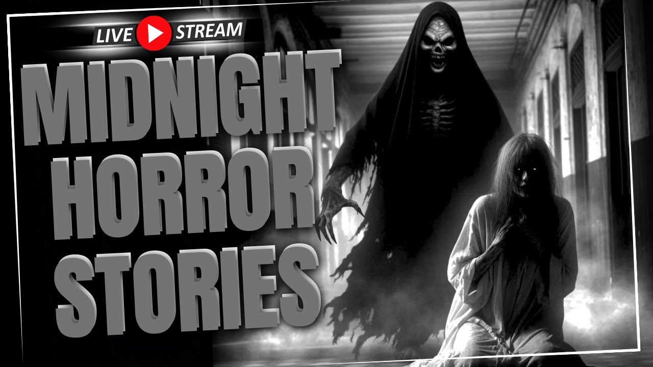 Midnight Horror Stories with Minhaj