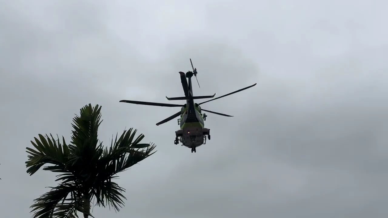 Multiples Trauma Patients | Air Rescue North and South Medical Helicopters Ryder Trauma Center