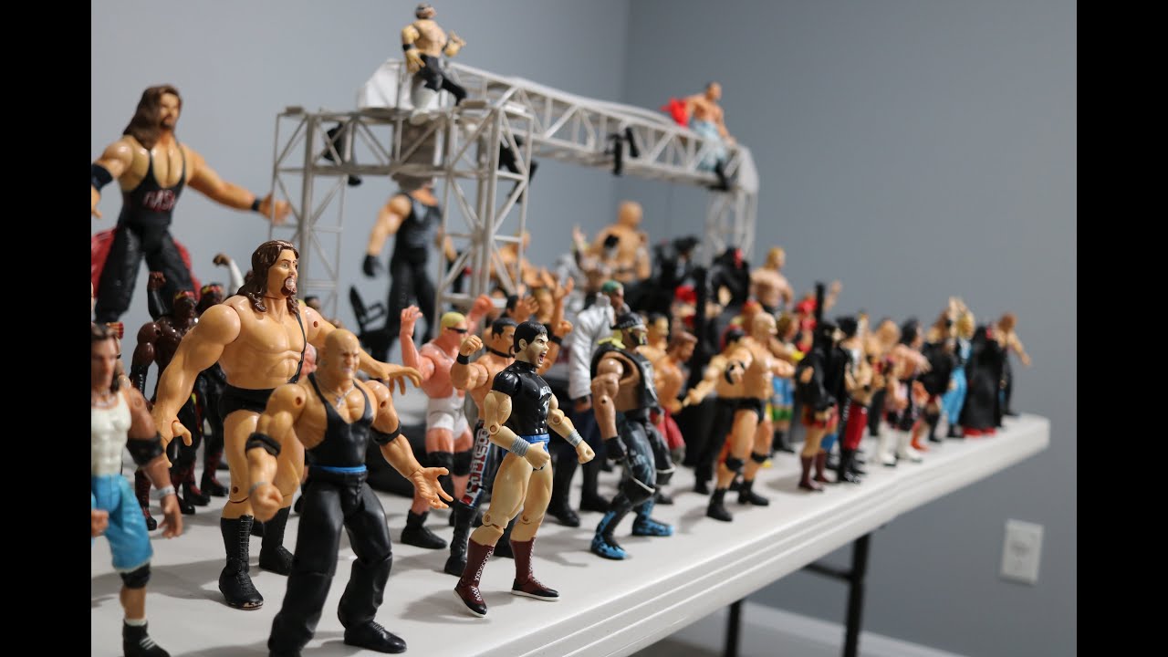 WCW TOYBIZ