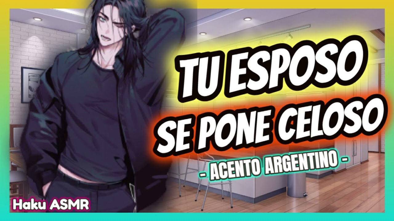 ASMR Rolplay - Tu esposo te ve con otro - Haku ASMR