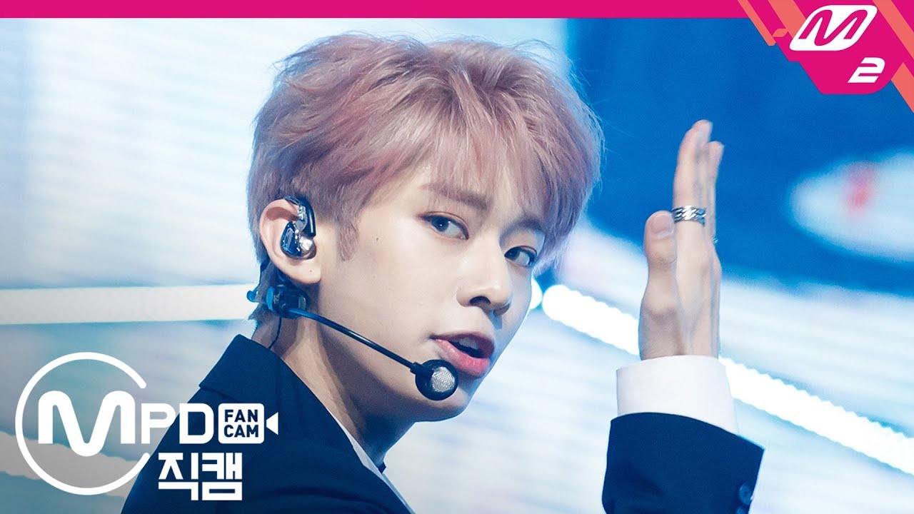[MPD직캠] MXM 김동현 직캠 ‘KNOCK KNOCK’ (MXM Kim Dong Hyun FanCam) | @MCOUNTDOWN_2018.11.8