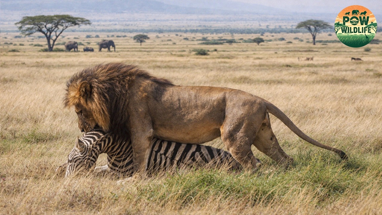 Wild Africa – Home to the Most Beautiful and Powerful Animals | Wildlife Documentary