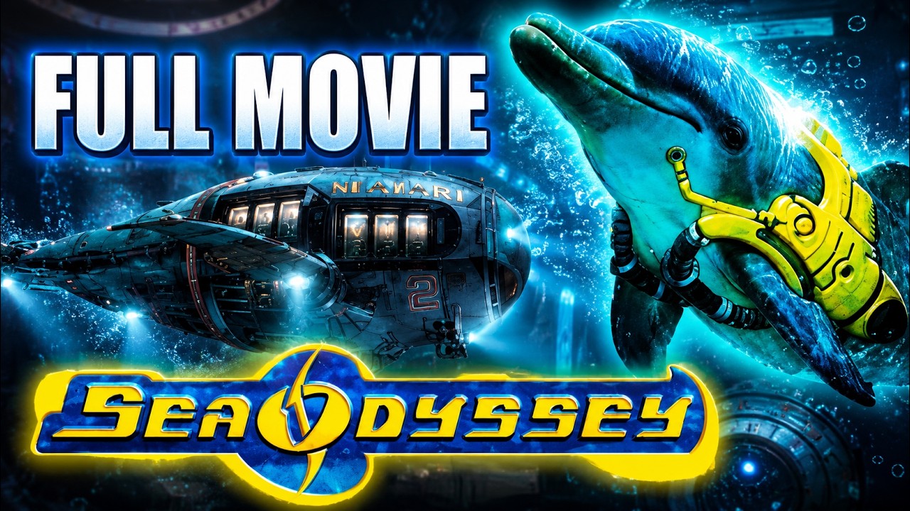 SEA ODYSSEY |  FULL MOVIE