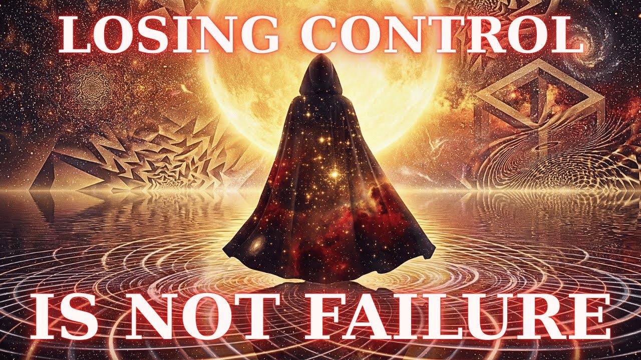 The More You Want Change, The Slower Reality Moves - Because Something in You Is Being Removed