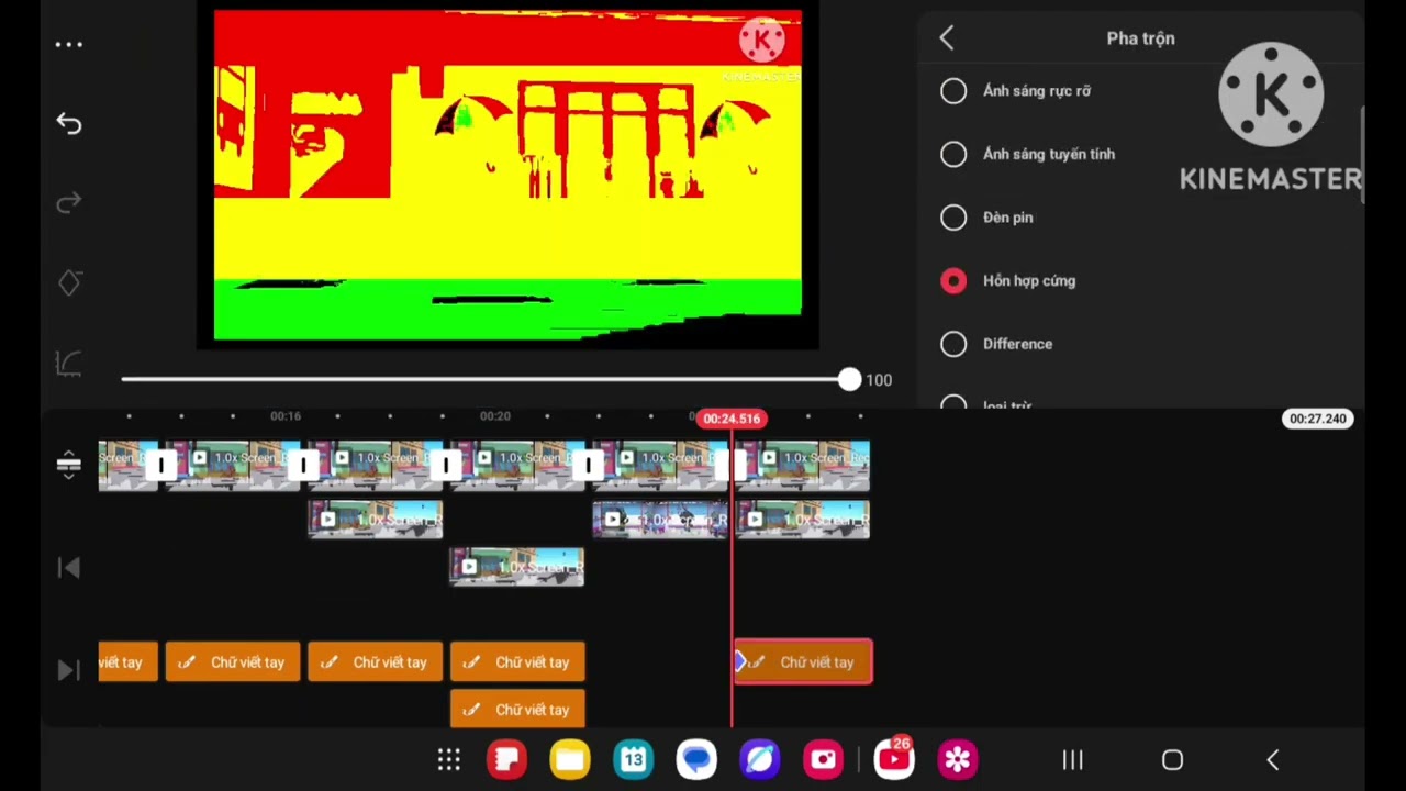 Too Too boy kinemaster remake and 