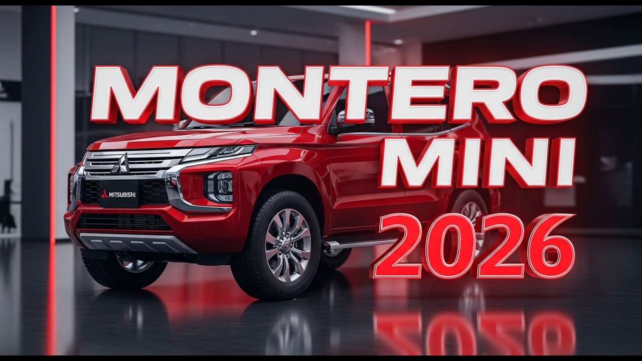 Mitsubishi Montero Mini 2026 Harga Murah Tapi Mewah! | AutoTrend JA