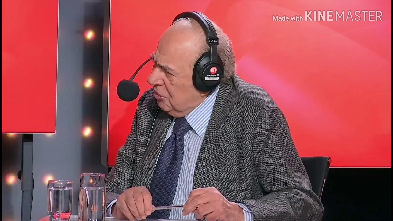 Les tergiversations de Pierre Benichou de décembre 2019