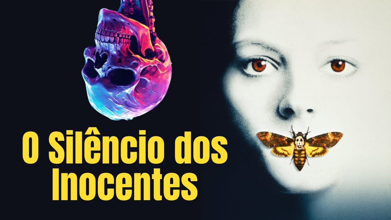 O SILÊNCIO DOS INOCENTES (THOMAS HARRIS) - AUDIOBOOK