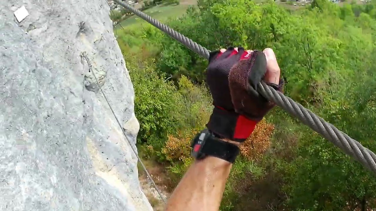 Via ferrata Ornans 25