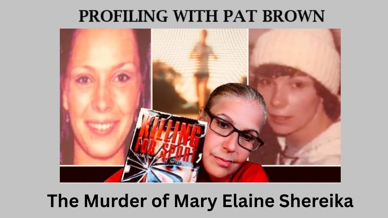 The Murder of Mary Elaine Shereika: Did Profiling Help or Hurt the Case? #profiling #serialkillers