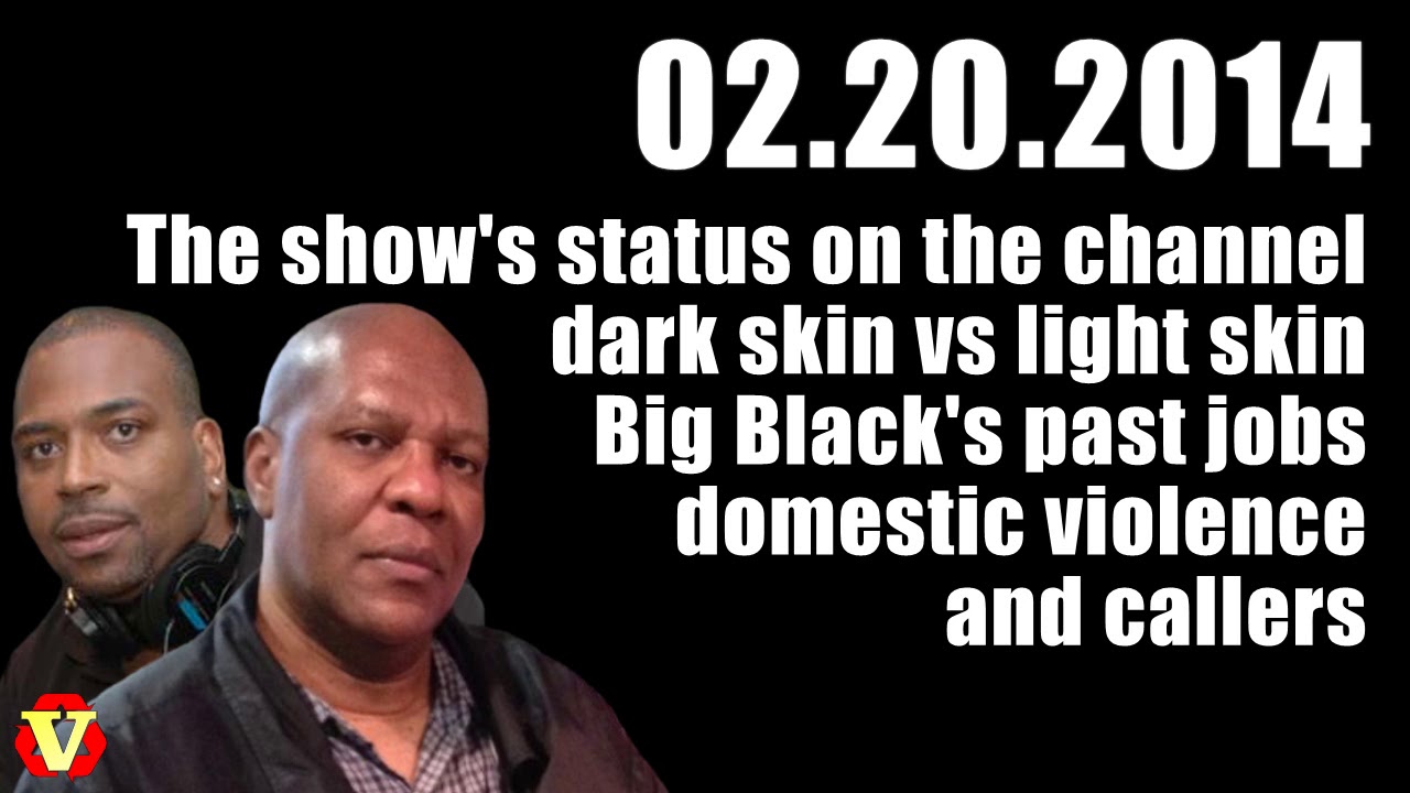 Black on Black 02.20.2014
