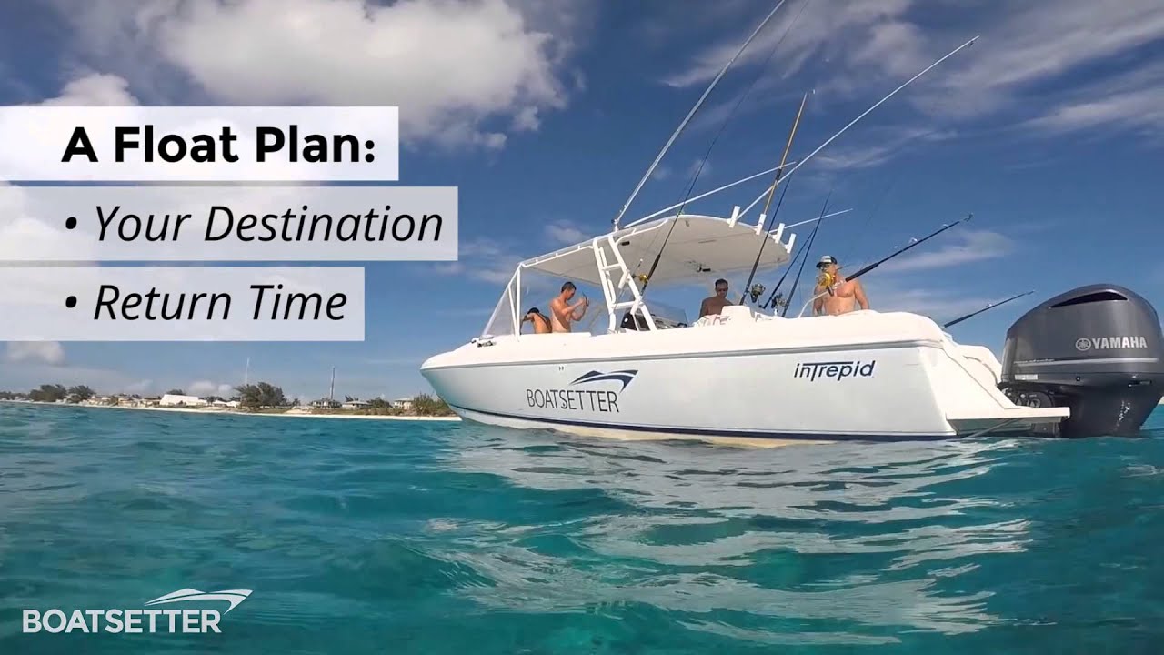 Boatsetter Boat Rentals -  Boating Safety Tips from Jason Taylor