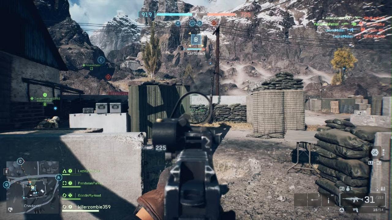 Battlefield 6 😍 Mega kill Match