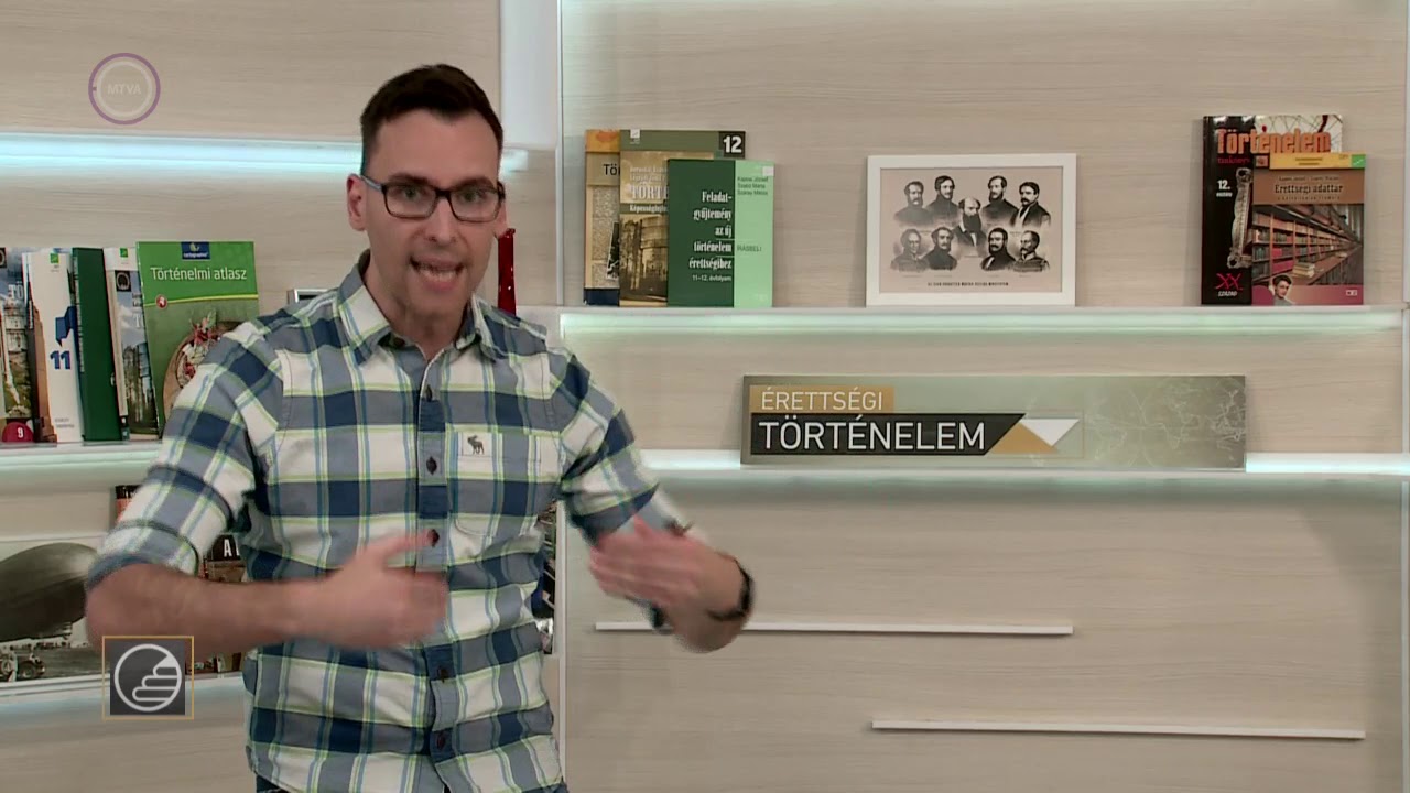 Érettségi 2018 – Történelem: A reformkor – kultúra és társadalom