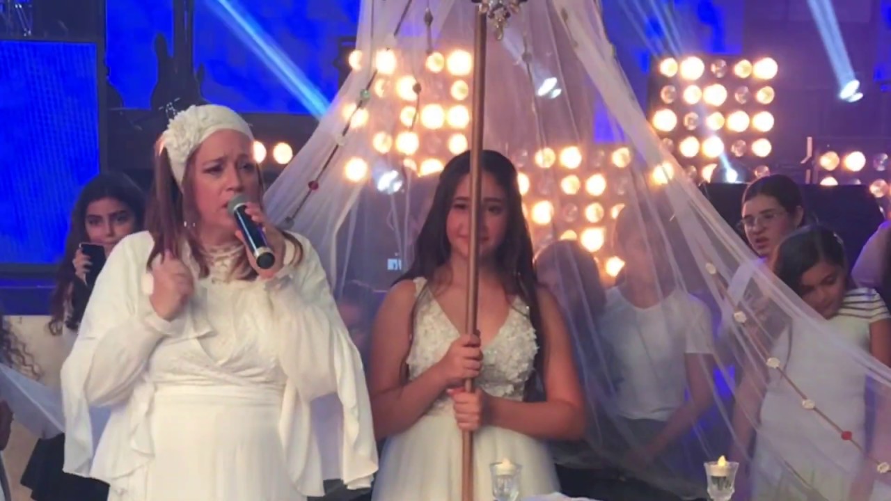 מרגש❣️כניסת שופרות והפרשת חלה לבת מצווה|כניסת שופרות לחתונה וטקס הפרשת לכלה|הפרשת חלה053-6228658