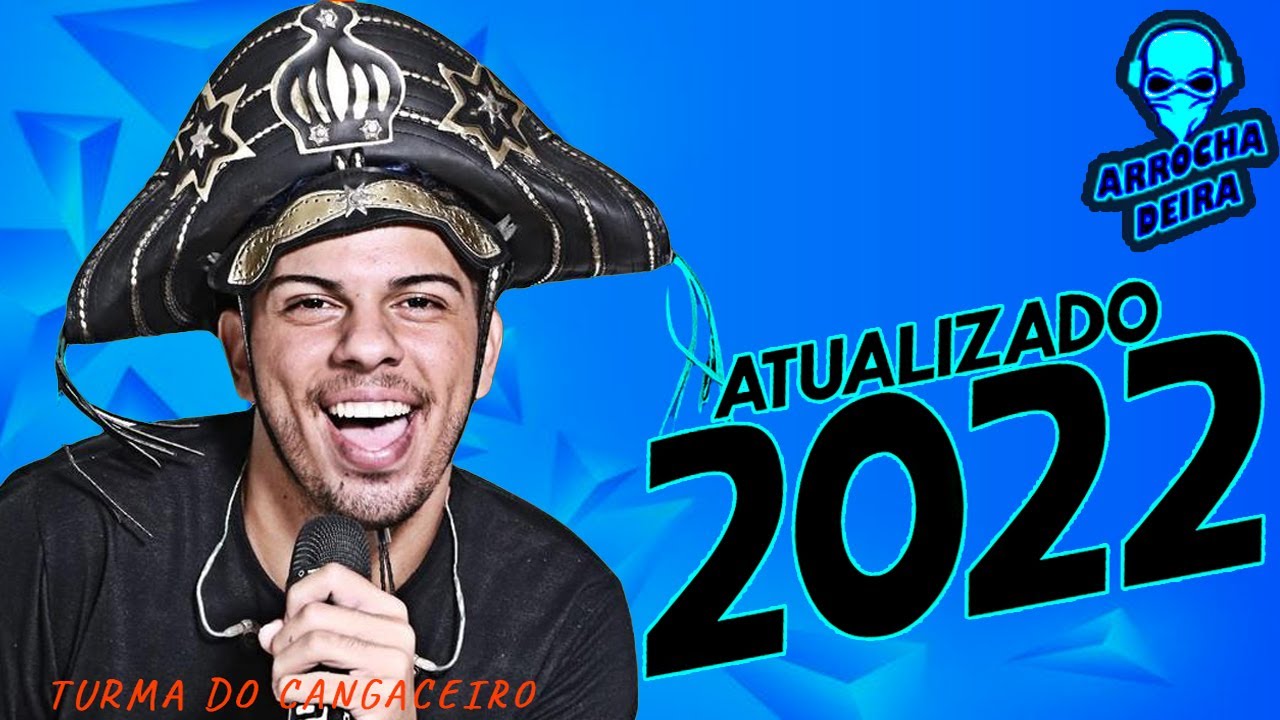 TURMA DO CANGACEIRO NOVEMBRO 2022 - EP RASGANDO OS MEDIOS 2022