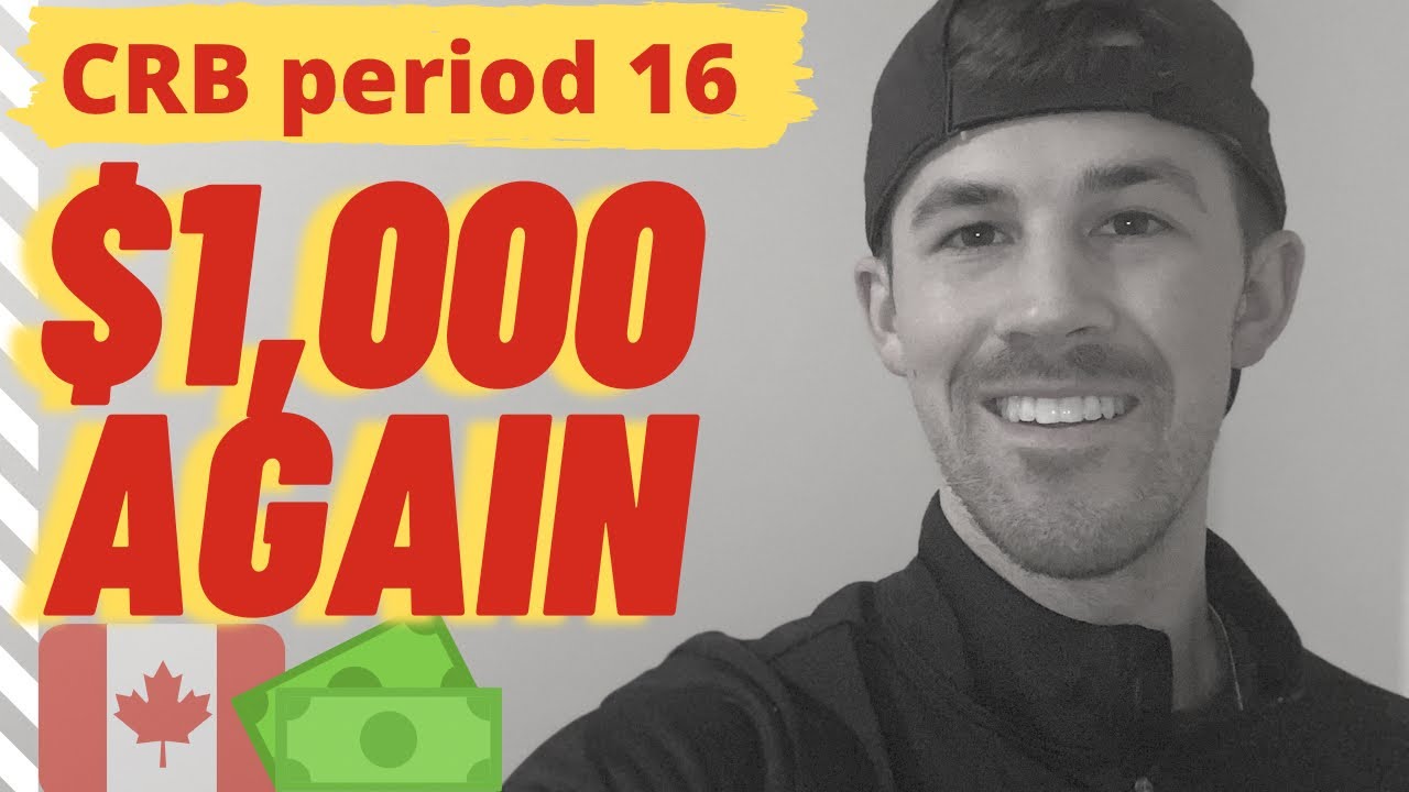 $1,000 Today! Do you qualify? | CRB UPDATE