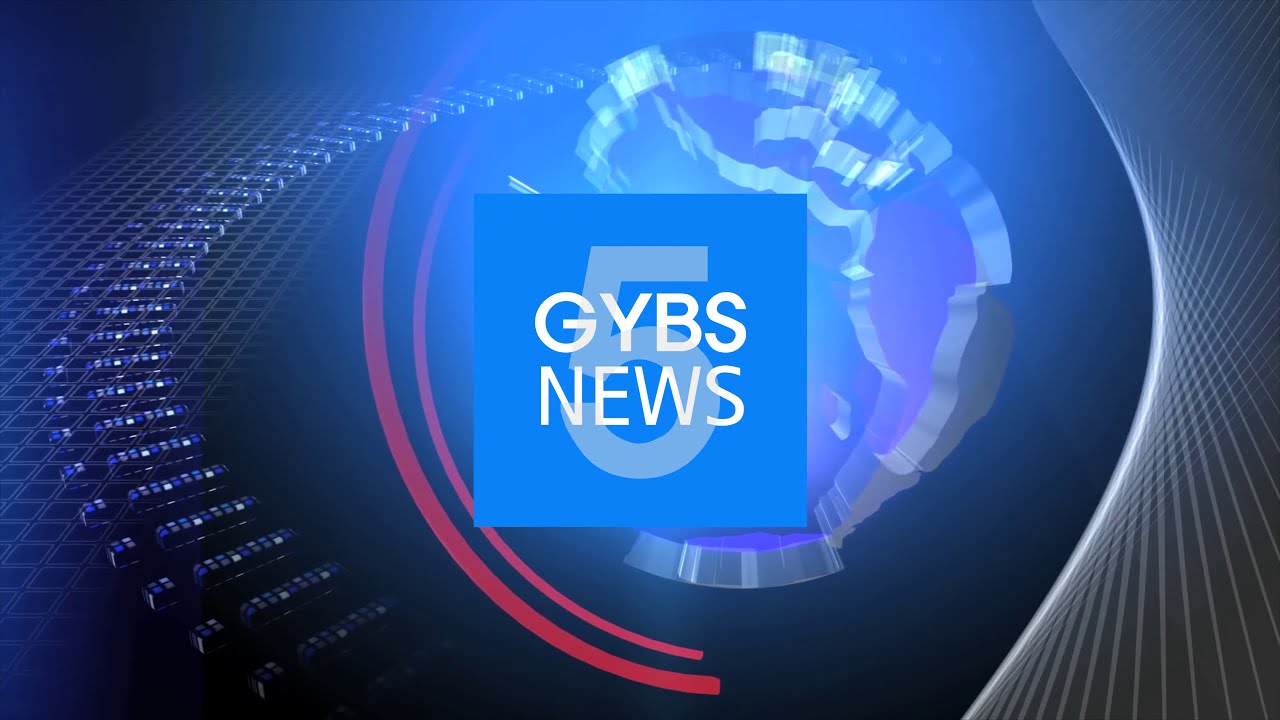 [GYBS 4K UHD]GYBS NEWS 오프닝(새벽 5시) (2018.01.01~)