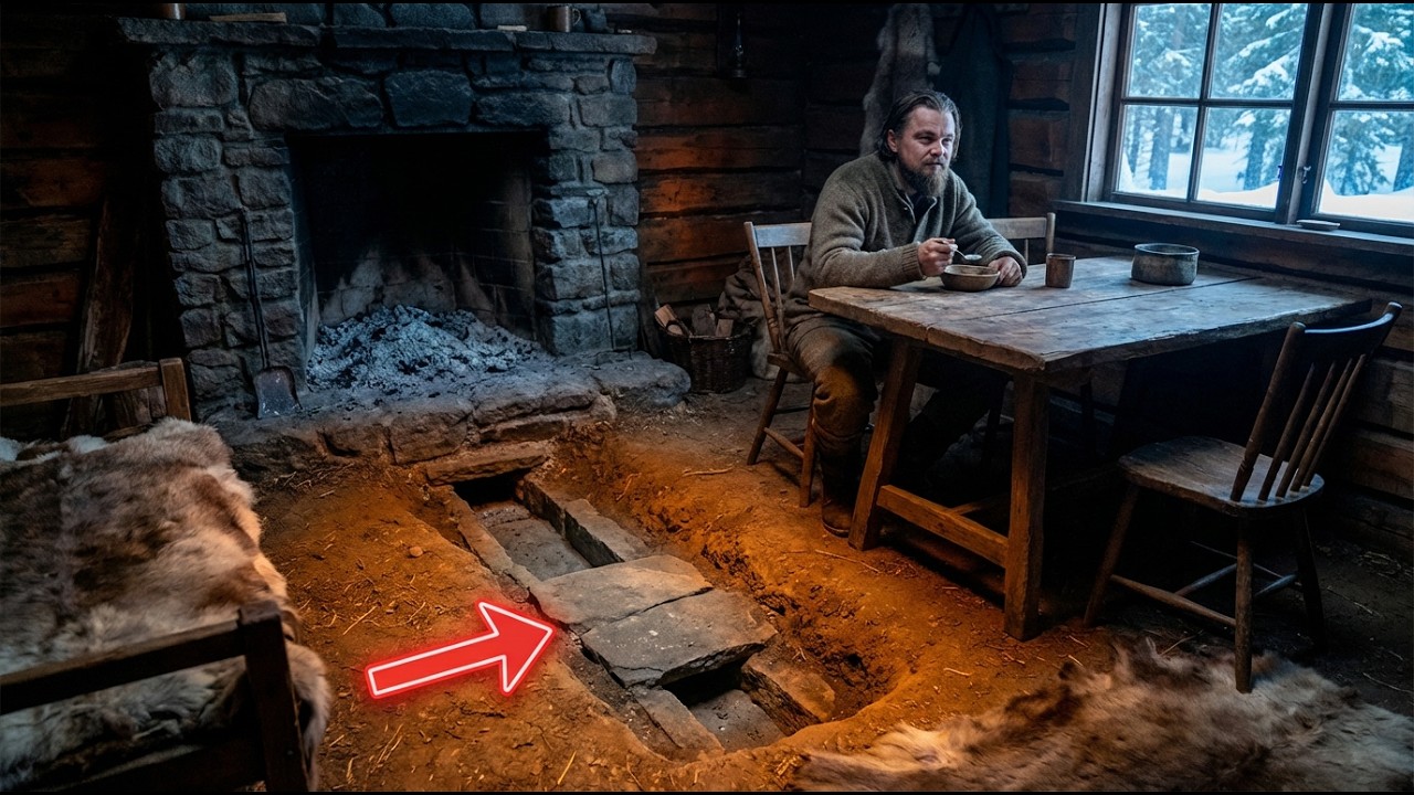 His Buried Flue Was Called Backwards — Until Heat Lasted Two Days After the Last Fire