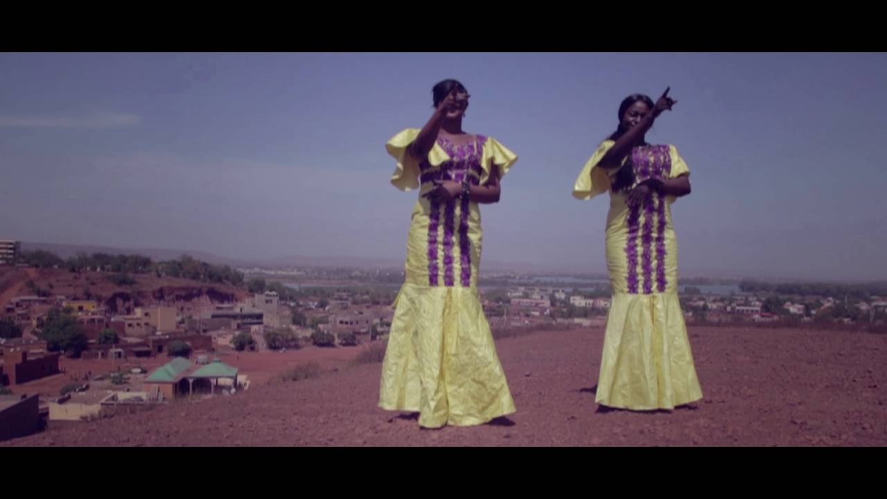 Mzee & Rafiki ft Salif Keita - We Are All Africans