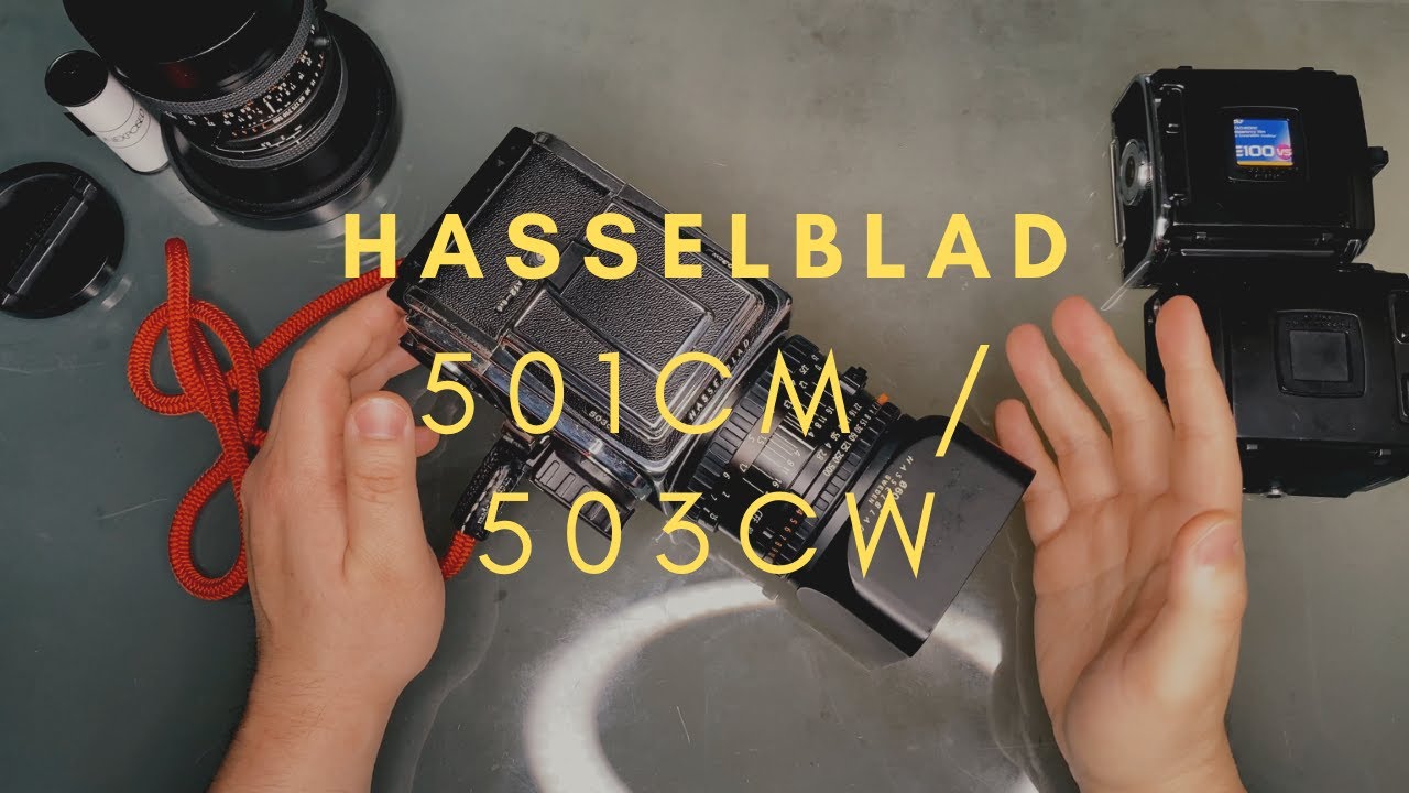 Инструкция по применению: Hasselblad 501CM / 503CW