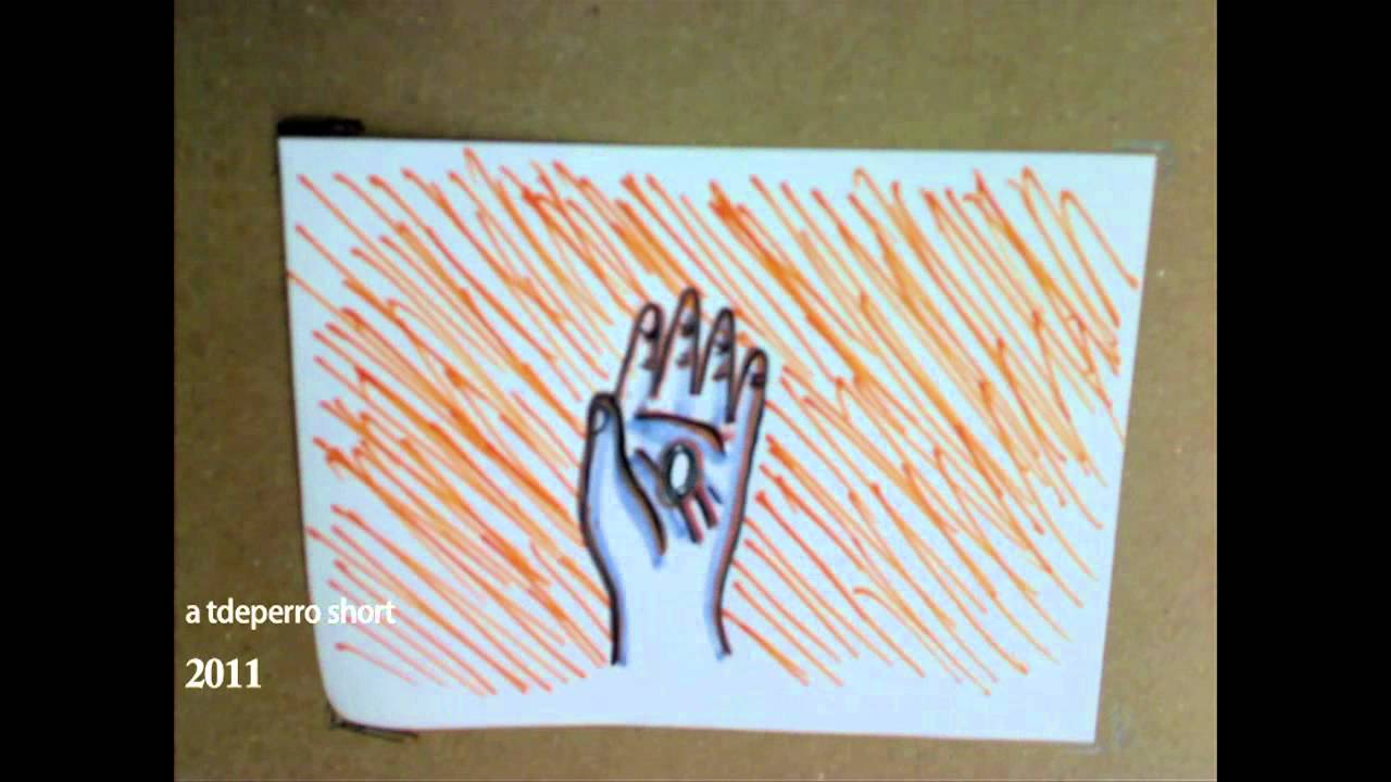 Animation 1000: Hand To Tree