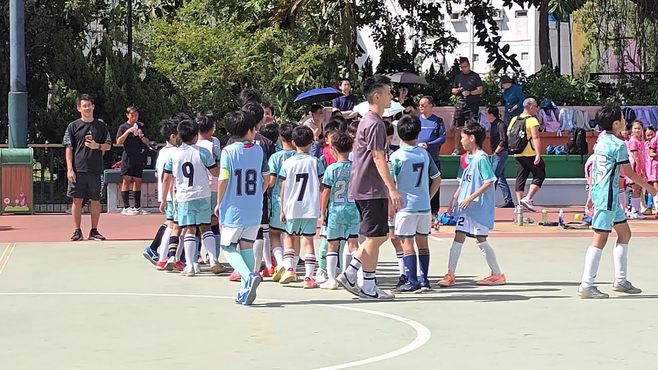 2025.11.12_沙田區小學學界_TWSPS vs 沙官小學_Part 2