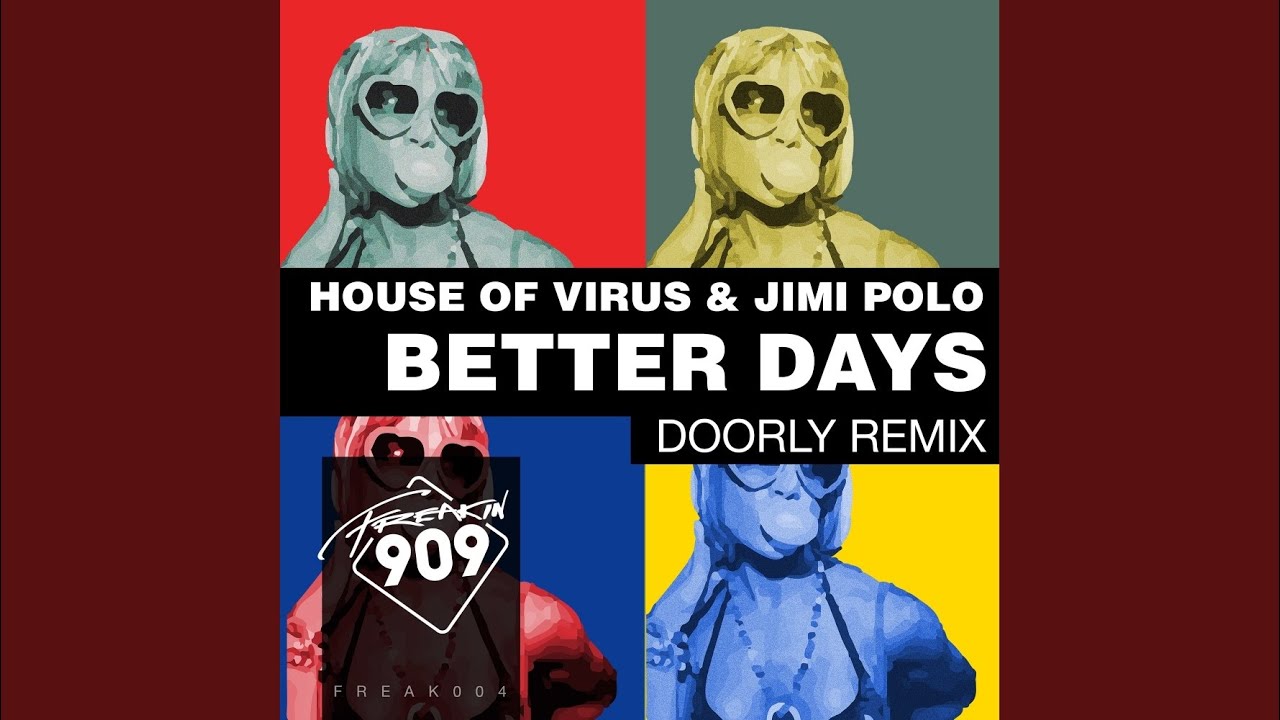 Better Days (Doorly Remix)