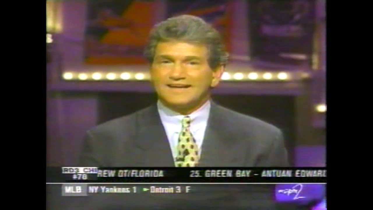 1999 NFL Draft Part 48