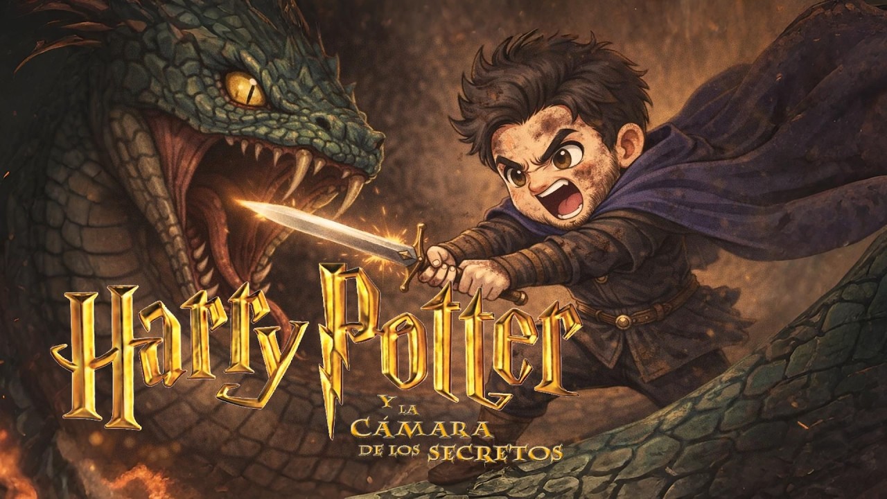 Harry Potter y la cámara de los secretos | ps1 | full game gameplay | español | 3