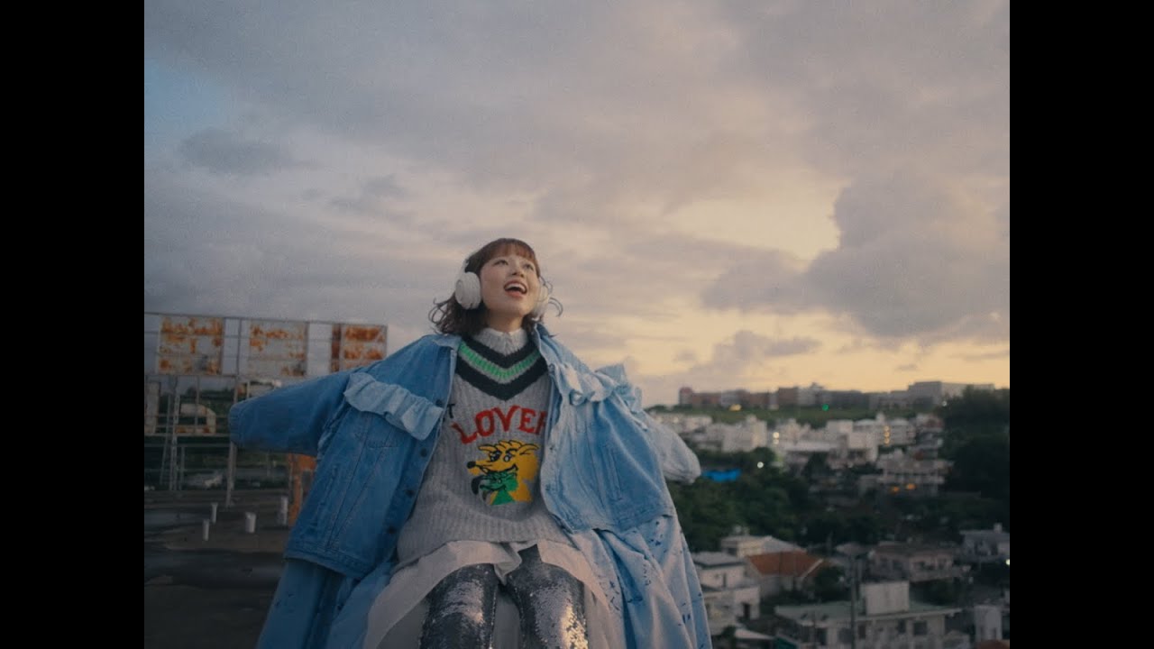 開青 - asmi (Official Music Video)