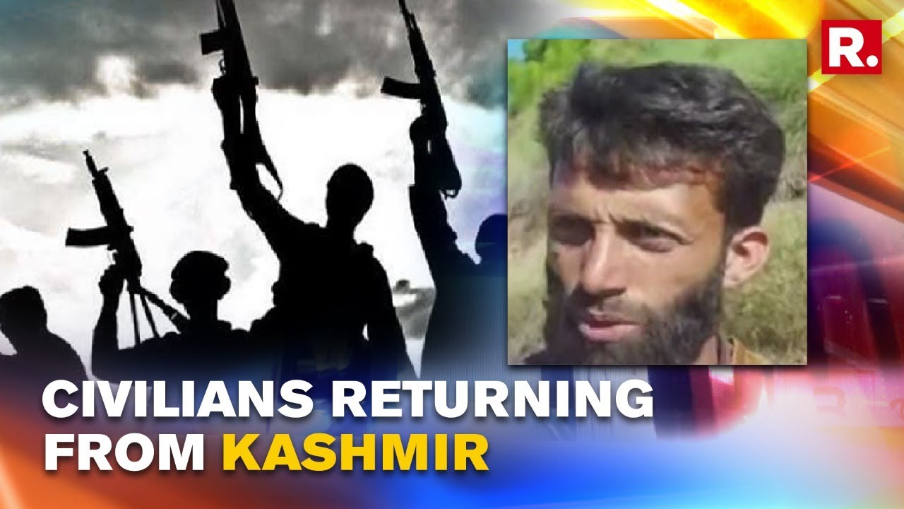 J&K: Fear Among Migrants Amid Targeted Killings | Republic Reports From Poonch