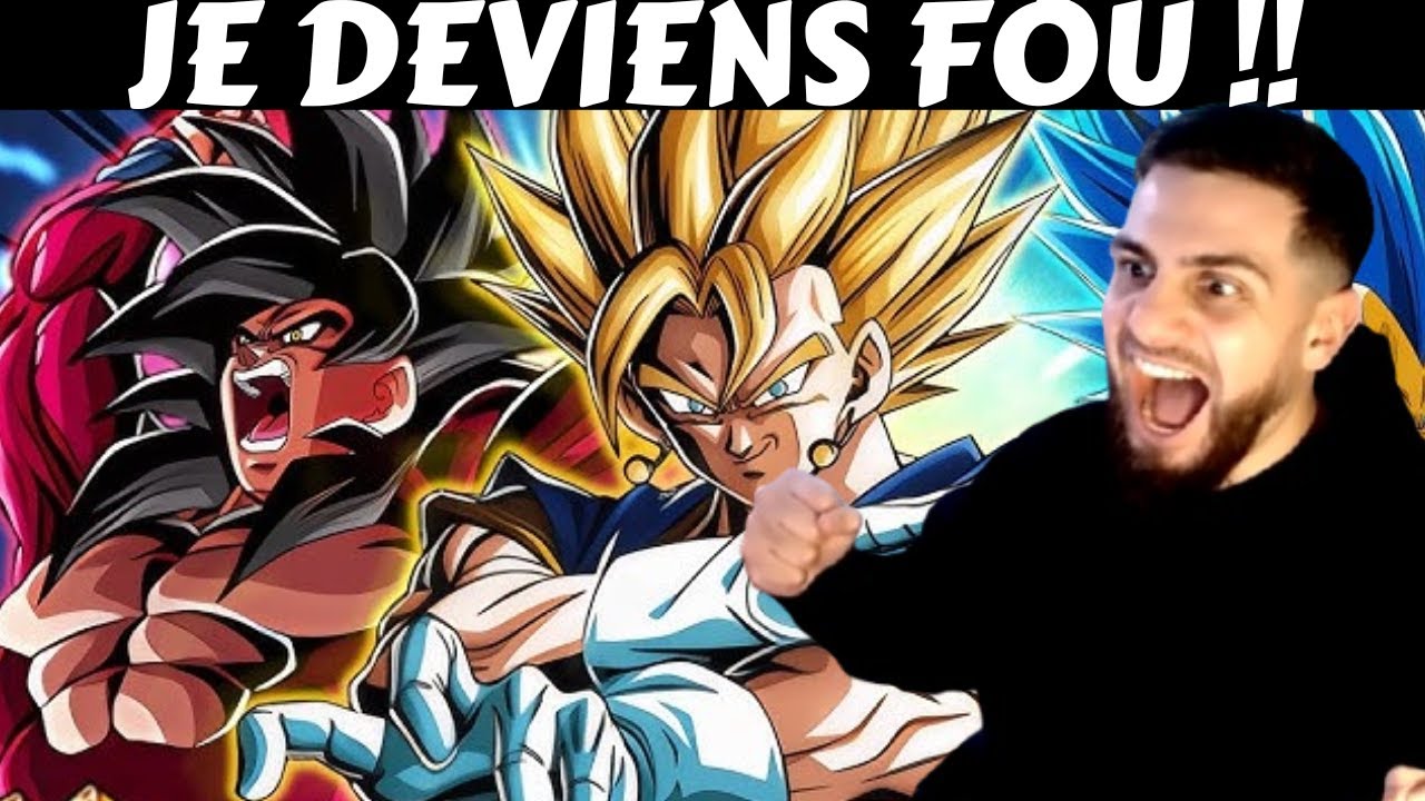JE DEVIENS FOU ! INVOCATION DES 10 ANS ! 