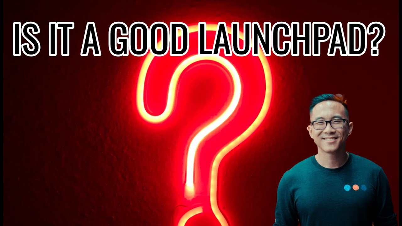 IDO Launchpad Live Reaction To A Presale Crypto Launch Pad I've Never Seen!