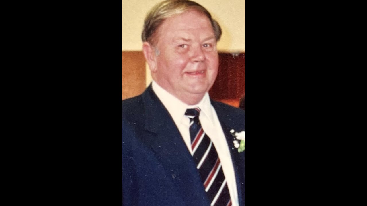 November 23,  2024  - Funeral Service for John Starnes