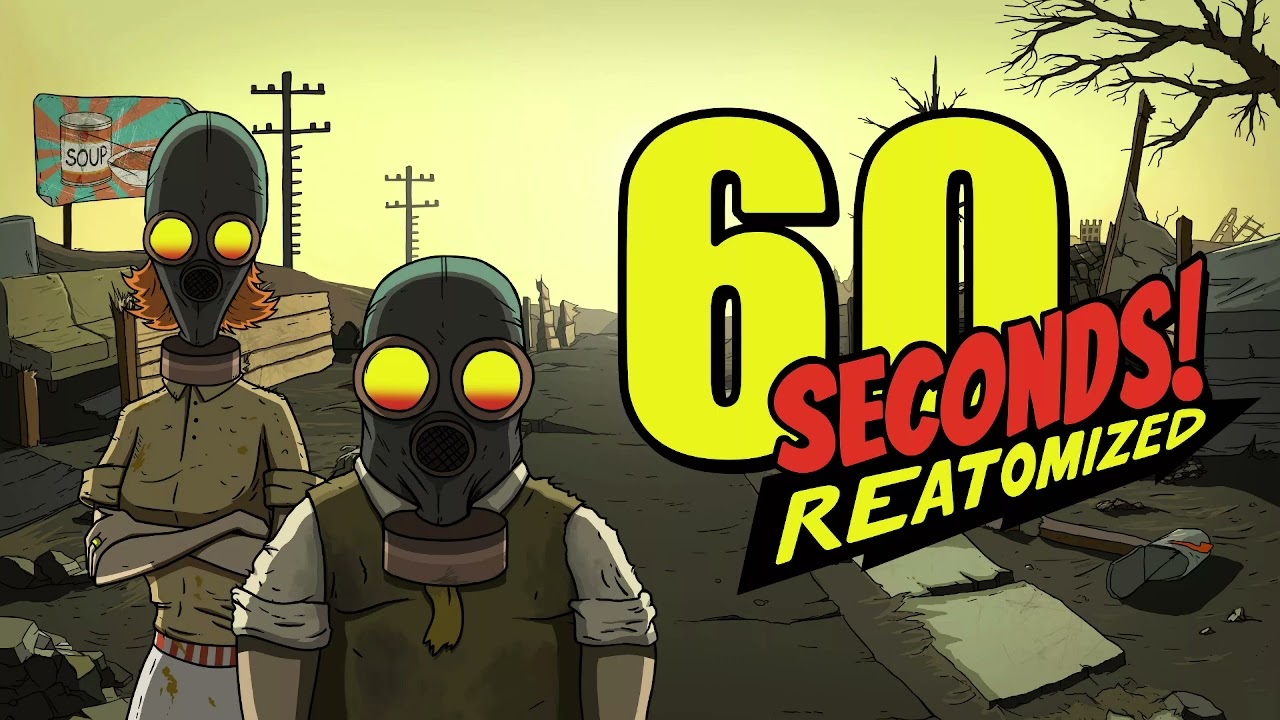 60 Seconds! vs Reatomized: Какая версия лучше?