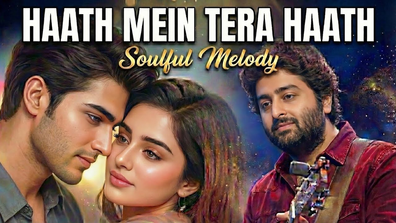 Haath Mein Tera Haath ❤️ | Heart Touching Romantic Love Song | Soulful Melody 2026