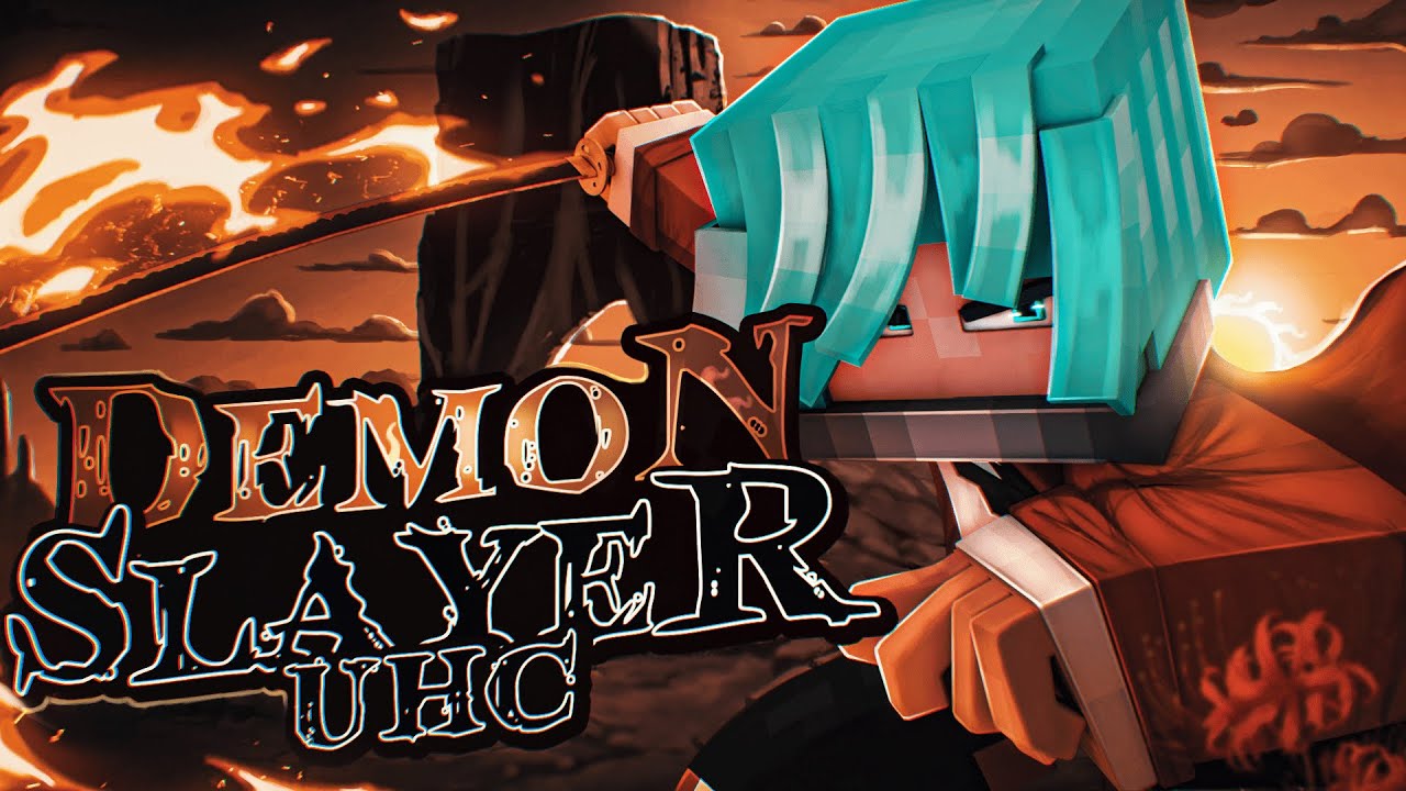 YORICHI : RECORD DE KILLS ?! (Demon Slayer UHC)
