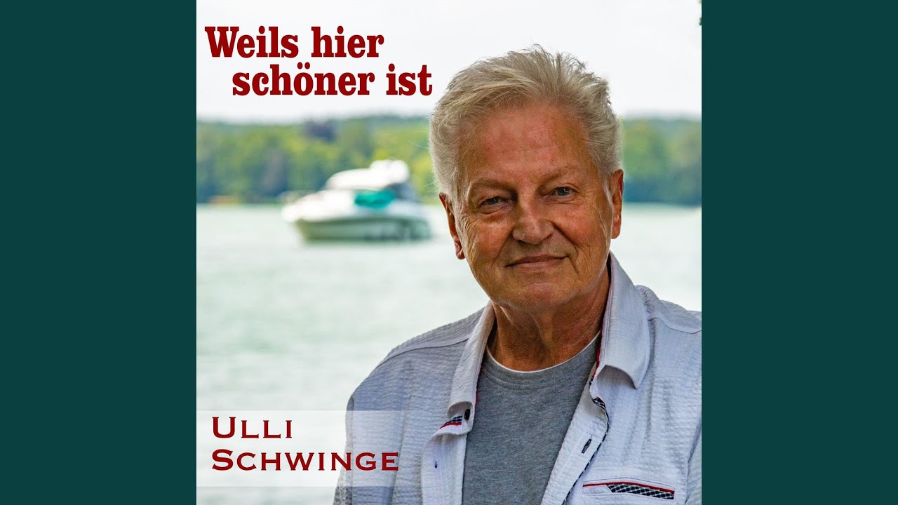 Weils hier sch&ouml;ner ist
