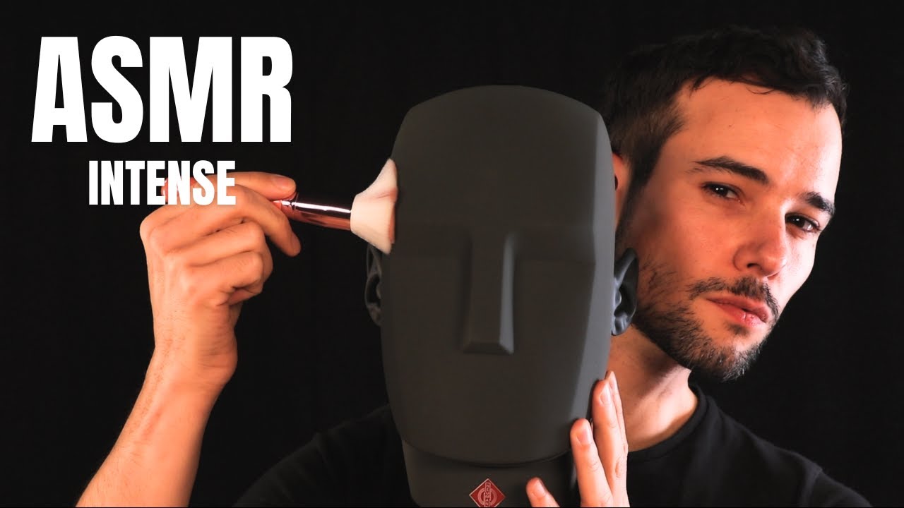 ASMR intense I Tu vas frissonner ! (feat. Fritz)