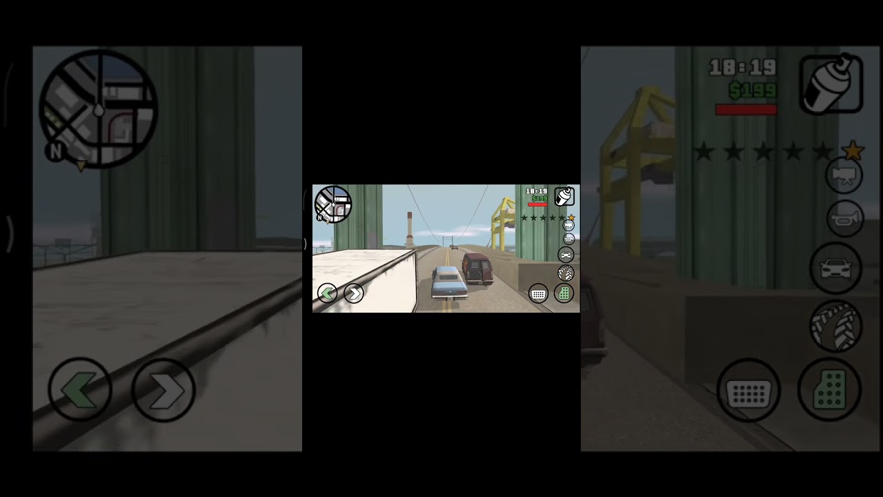 Cj killed bigsmoke and somepeople in gtasanandres 