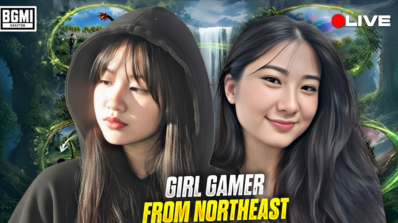 BGMI with DEADLIEST DUO and SUBSCRIBERS ❤️ 🇮🇳 #northeast