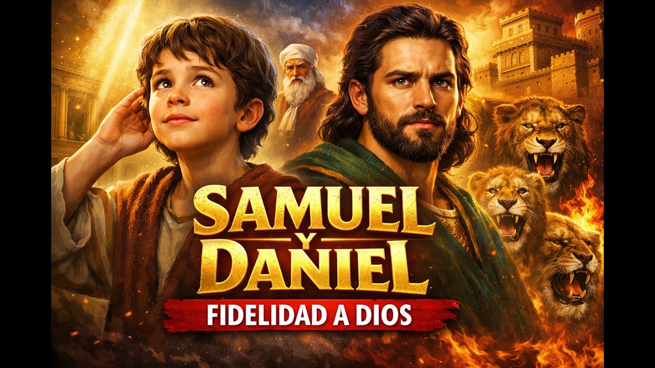 La Historia de Samuel y Daniel