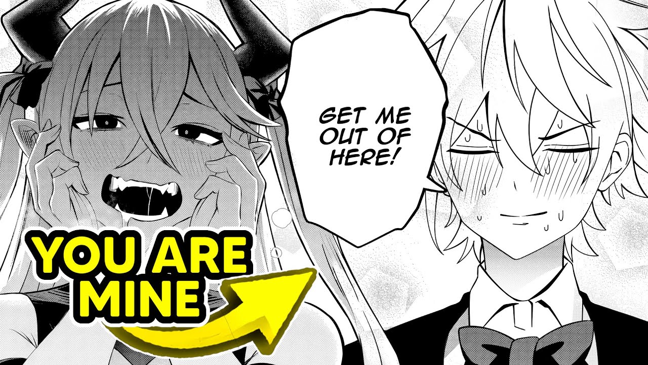 YANDERE VILLAINESS is OBSESSED with her POOR Servent - Manga Recap