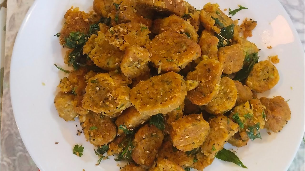 Dudhi na muthiya recipe l dudhi muthiya l लौकी के मुठिया #dudhi muthiya 