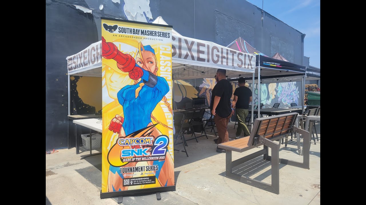 South Bay Mashers CVS2 Tournament!! | 3pm Pacific Start | #CVS2 #cfc2