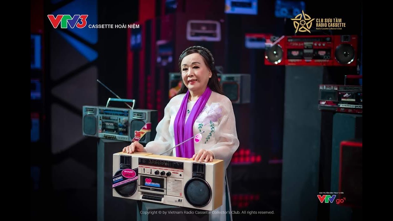 Cassette Hoài Niệm | NSND Thu Hiền