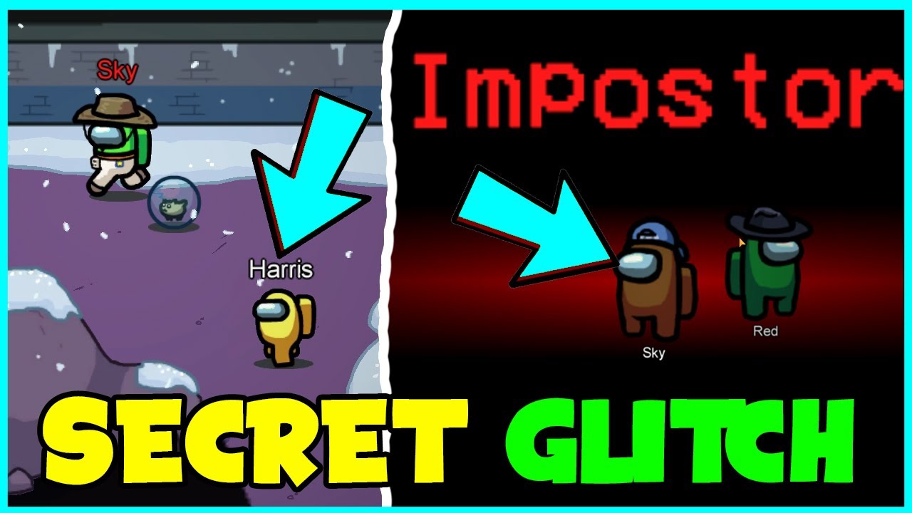 Get Imposter EVERY Game In Among Us GLITCH! (Simple Importer Always Tutorial) *SECRET GLITCH*