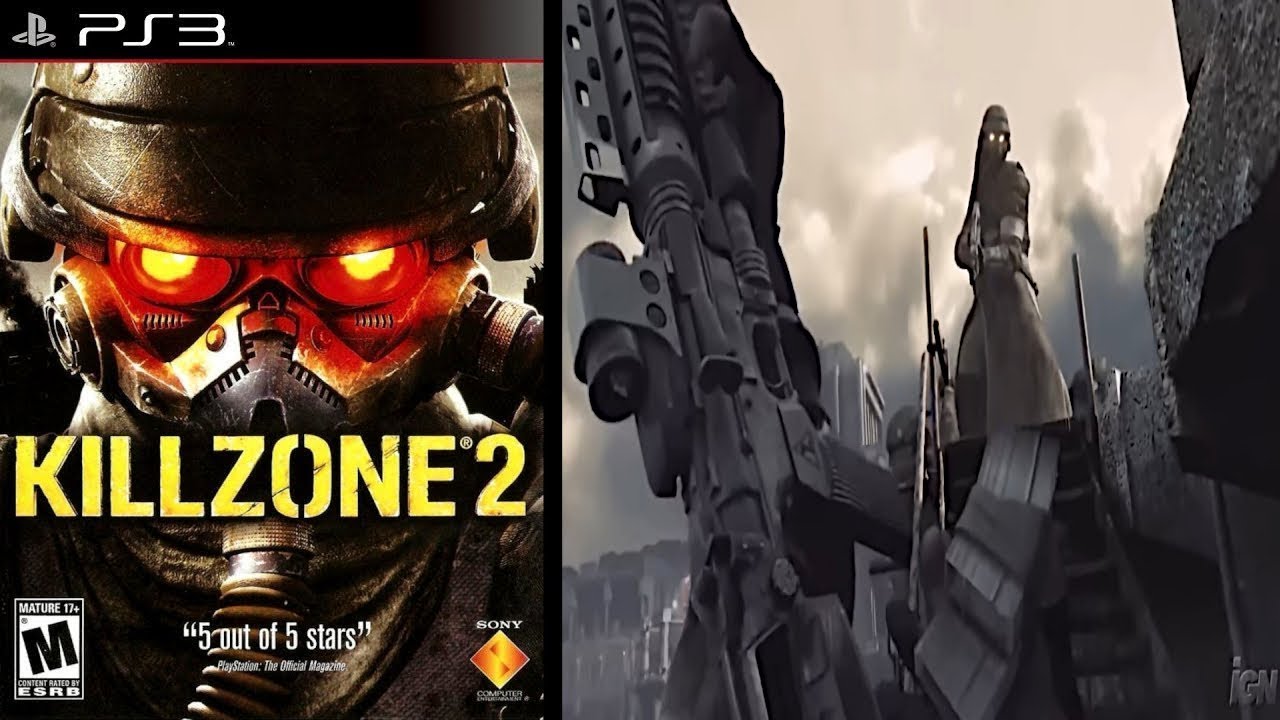 Killzone 2 ... (PS3) Gameplay